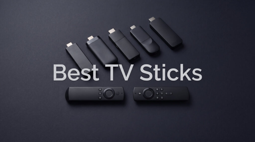 Best TV Sticks