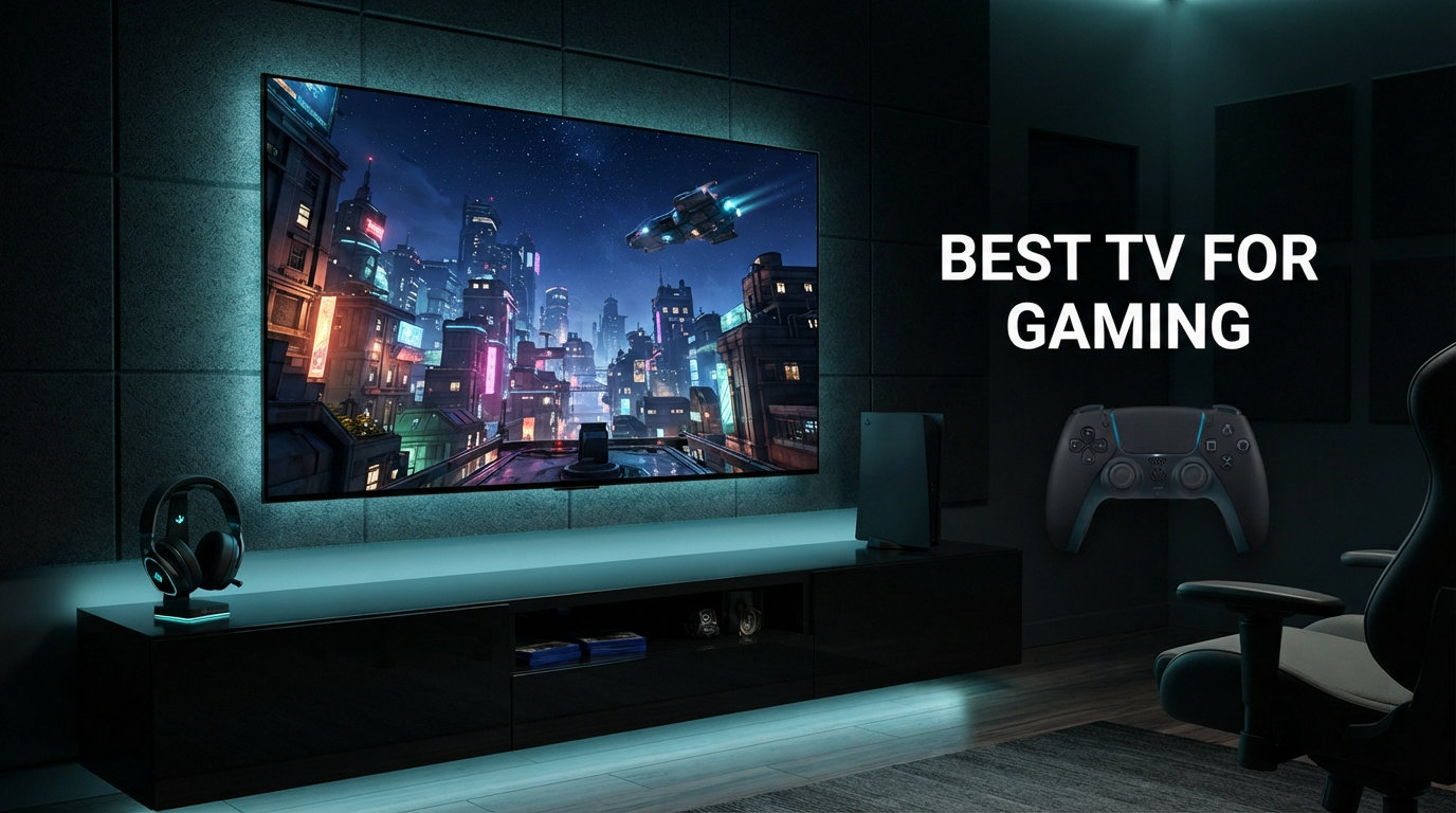 Best TV for Gaming