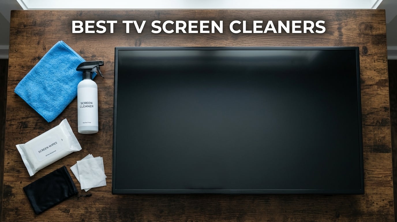 Best TV Screen Cleaner