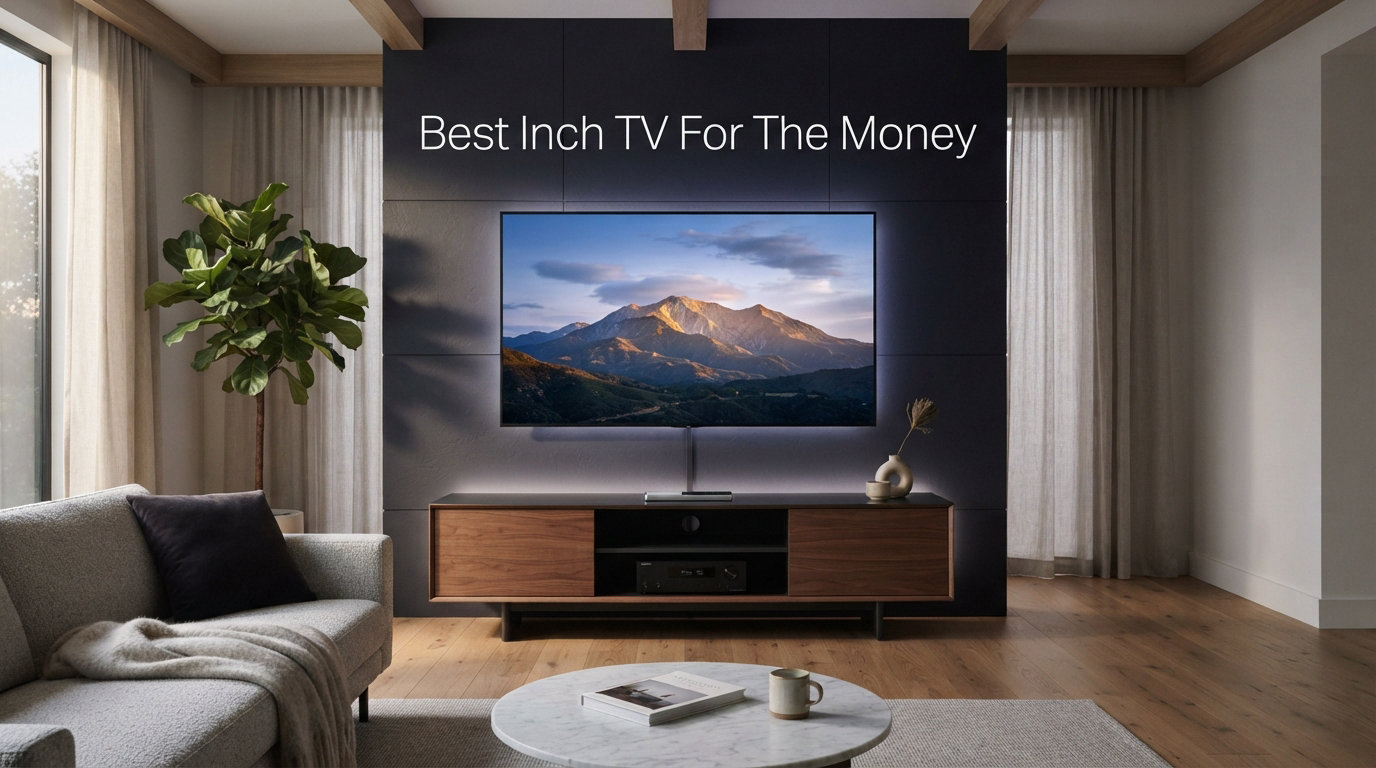 Best 75 Inch TV For The Money