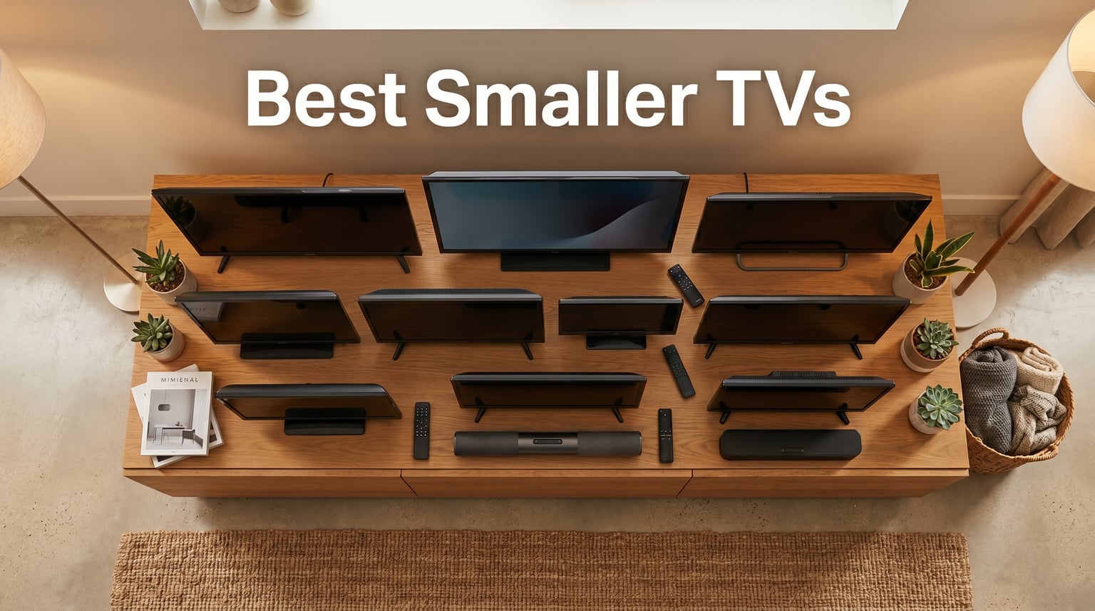 Best Smaller TVs