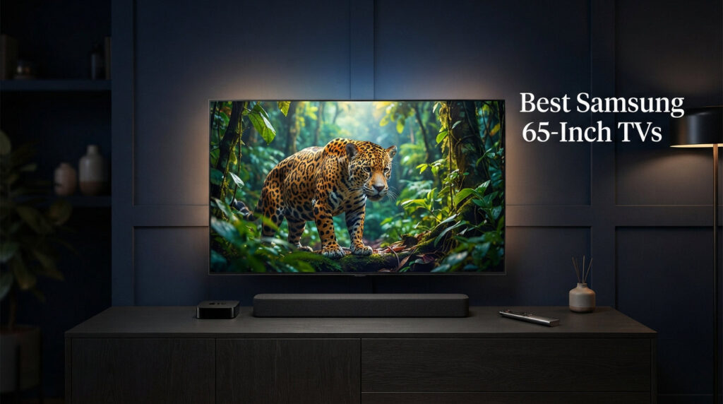 Best Samsung 65-Inch TVs