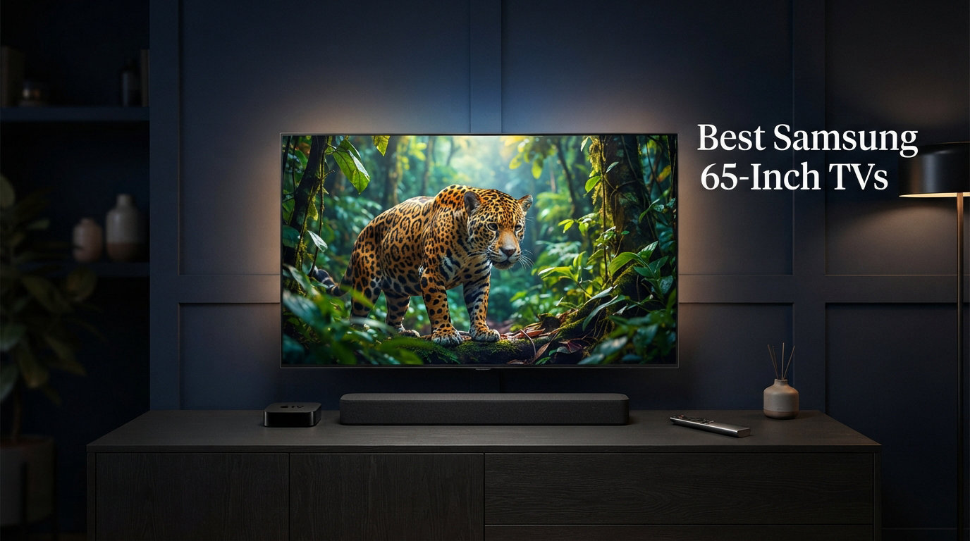 Best Samsung 65-Inch TVs