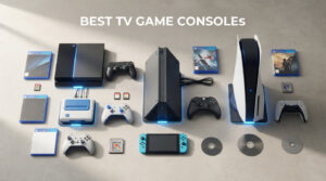 Best TV Game Consoles