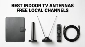 Best Indoor TV Antennas