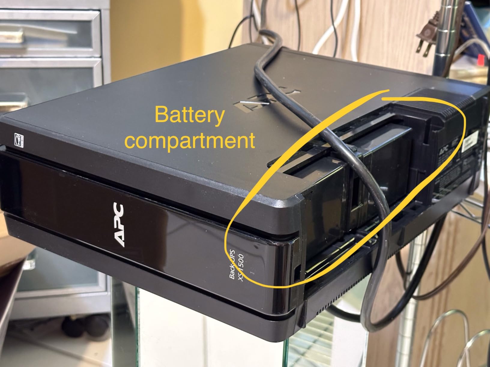 ExpertPower EXP1290, 2 Pack 12V 9AH SLA AGM Rechargeable 12V Battery Backup, APC Backup UPS Battery Replacement customer photo 1