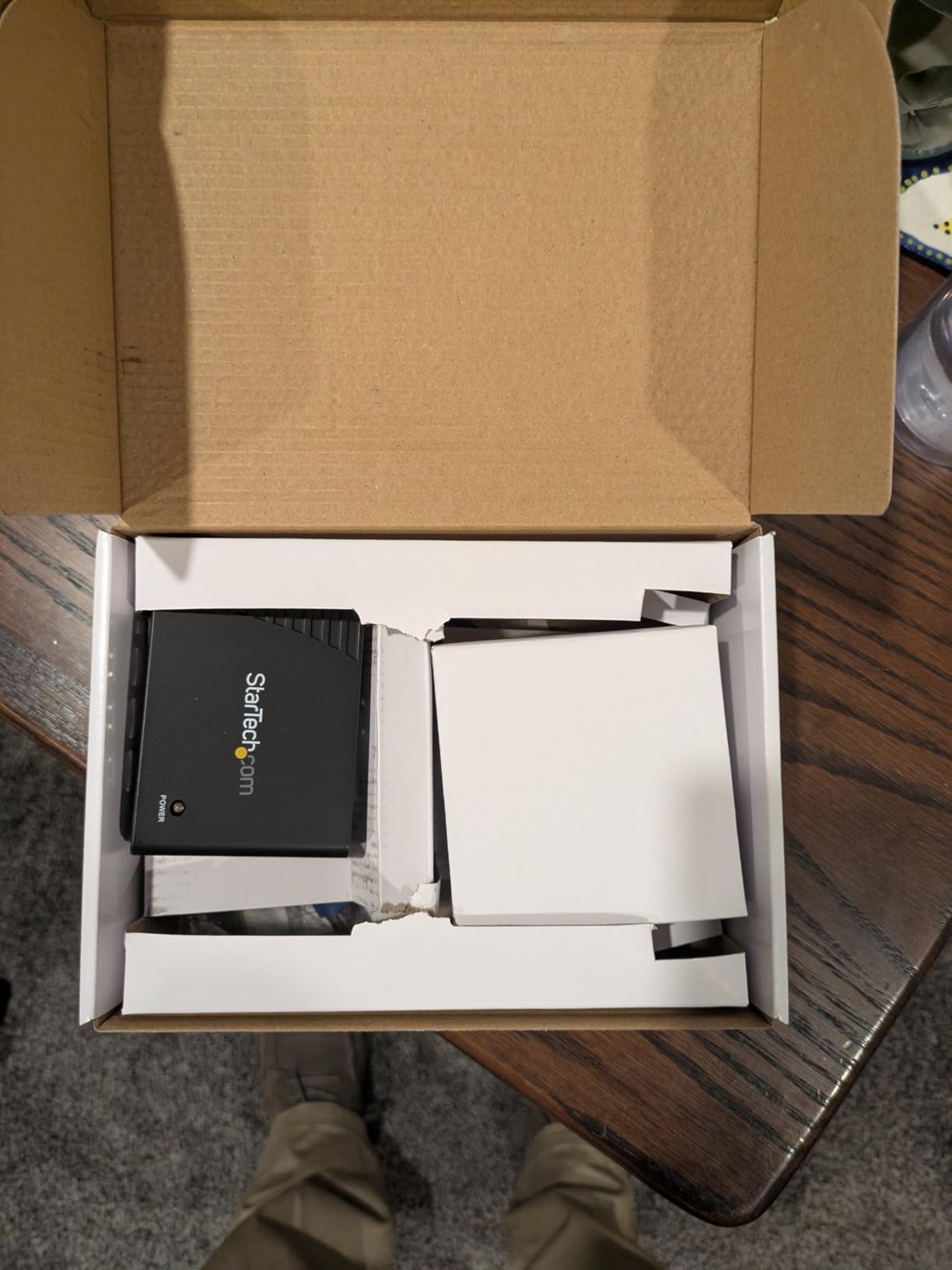 StarTech 4-Port USB-A Hub, 5Gbps, Power Adapter Included (ST4300USB3) customer photo 2