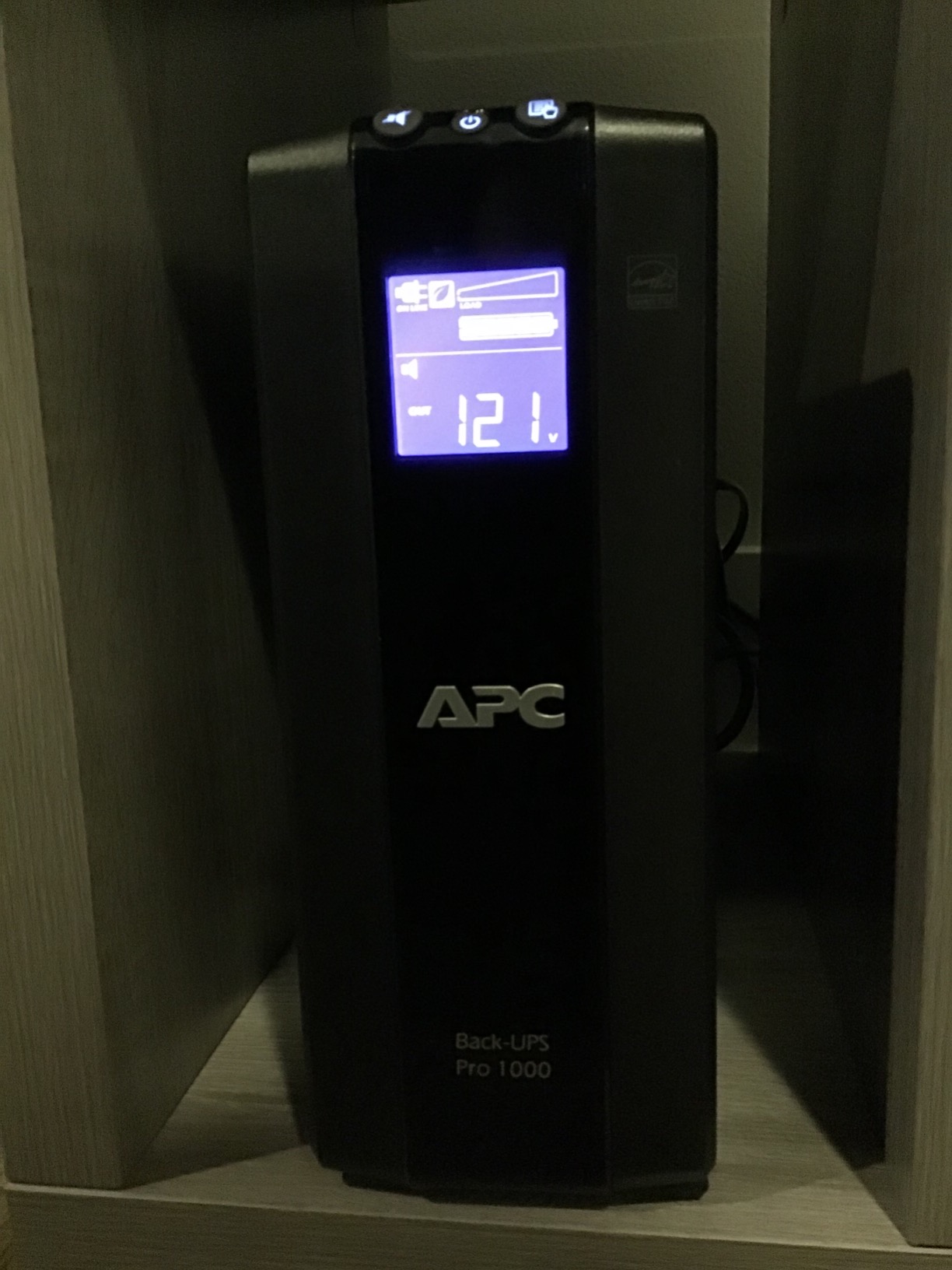 APC Genuine UPS Replacement Battery APCRBC124 for BX1500M, SMC1000-2UC customer photo 2