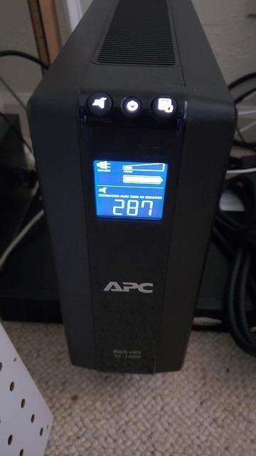 APC Genuine UPS Replacement Battery APCRBC123 for Model SMT750RM2UC BX1350M customer photo 1