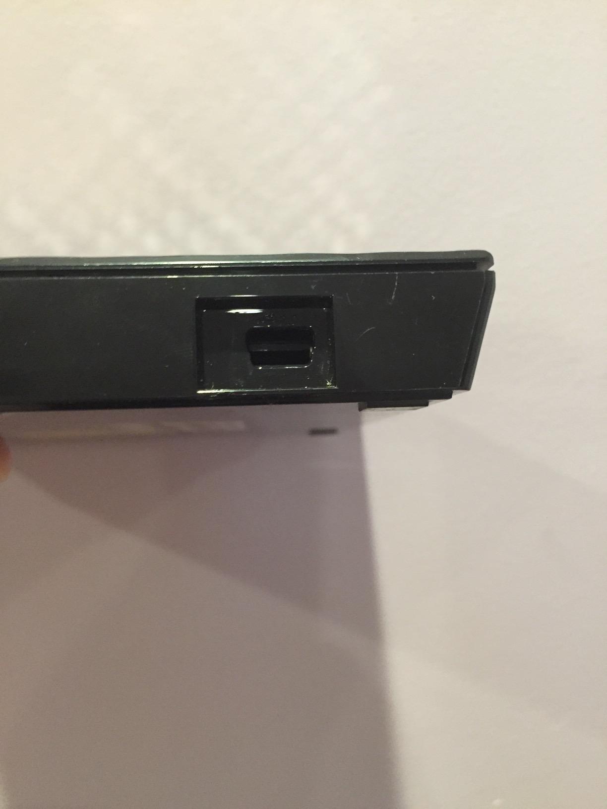 ASUS LITE Portable USB 2.0 Slim 8X DVD/Burner +/- Rewriter External Drive, Compatible with Both Mac & Windows, Black (SDRW-08D2S-U/BLK/G/AS), 1 Year Warranty customer photo 1