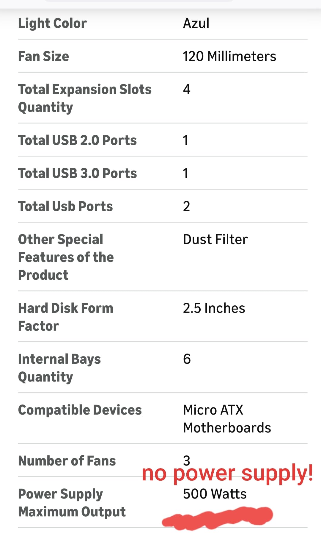 Fractal Design N200 - Mini Tower Computer Case with Fully Meshed Front Panel and mATX/Mini-ITX Support customer photo 2