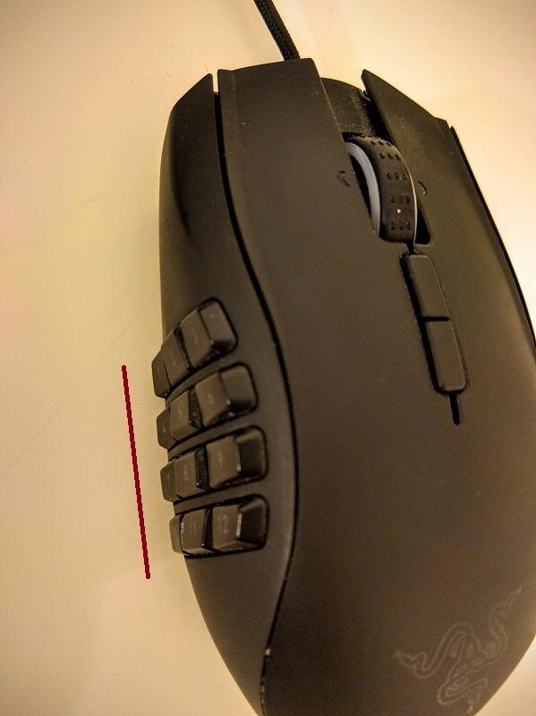 Logitech 910-003879 Logitech G600 Mmo Usb Laser Gaming Mouse customer photo 1