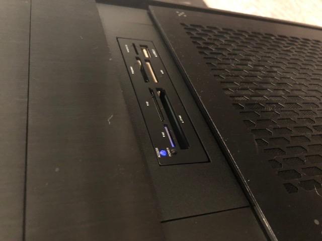 SABRENT 74 in 1 3.5 Inch Internal Flash Media Card Reader/Writer with USB Port (CR-USNT) customer photo 2