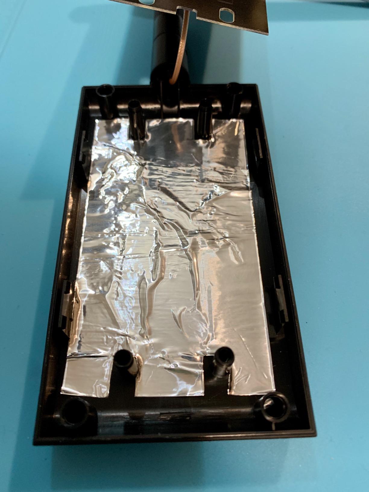 Alfa Network APA-M25 Dual Band 2.4GHz/5GHz 8 / 10dBi high gain Directional Indoor Panel Antenna with RP-SMA Connector (Compare to Asus WL-ANT-157) customer photo 2