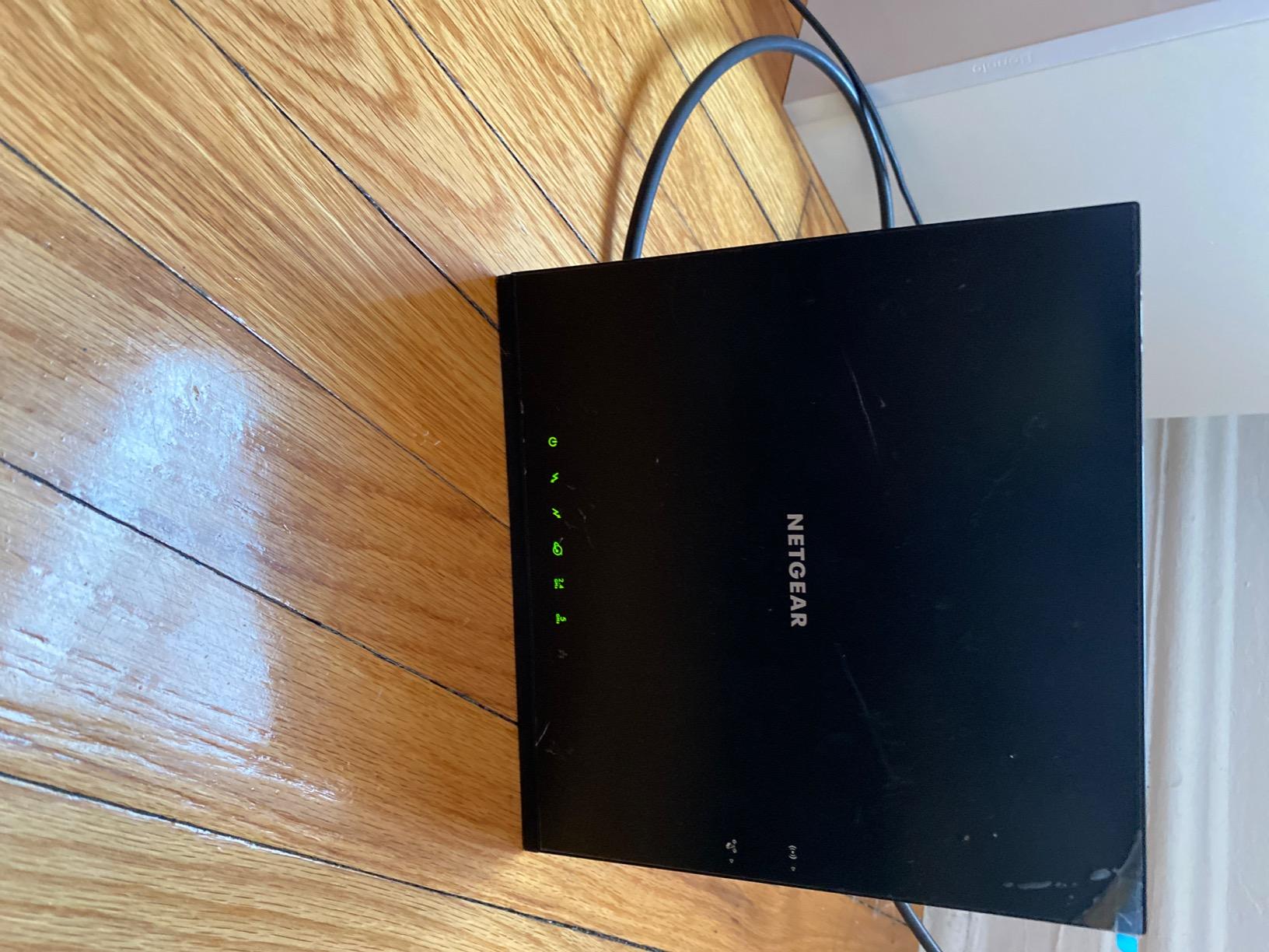 NETGEAR Cable Modem Wi-Fi Router Combo C6250 - Compatible with All Cable Providers Including Xfinity by Comcast, Spectrum, Cox | for Cable Plans Up to 300 Mbps | AC1600 Wi-Fi Speed | DOCSIS 3.0 customer photo 1