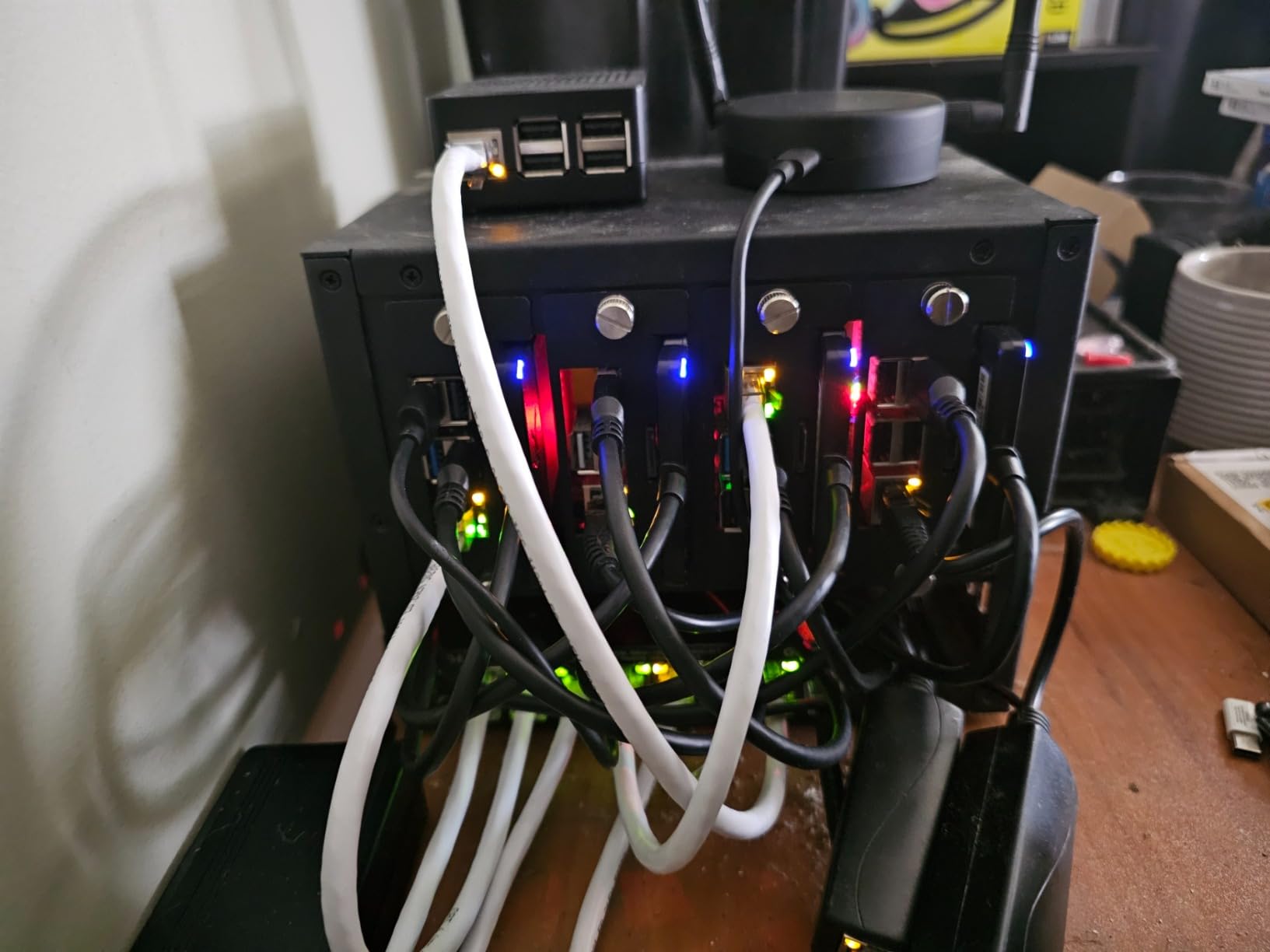 SABRENT USB 3.0 to 2.5in SATA Adapter Cable for SSD & HDD, UASP (EC-SSHD) customer photo 2
