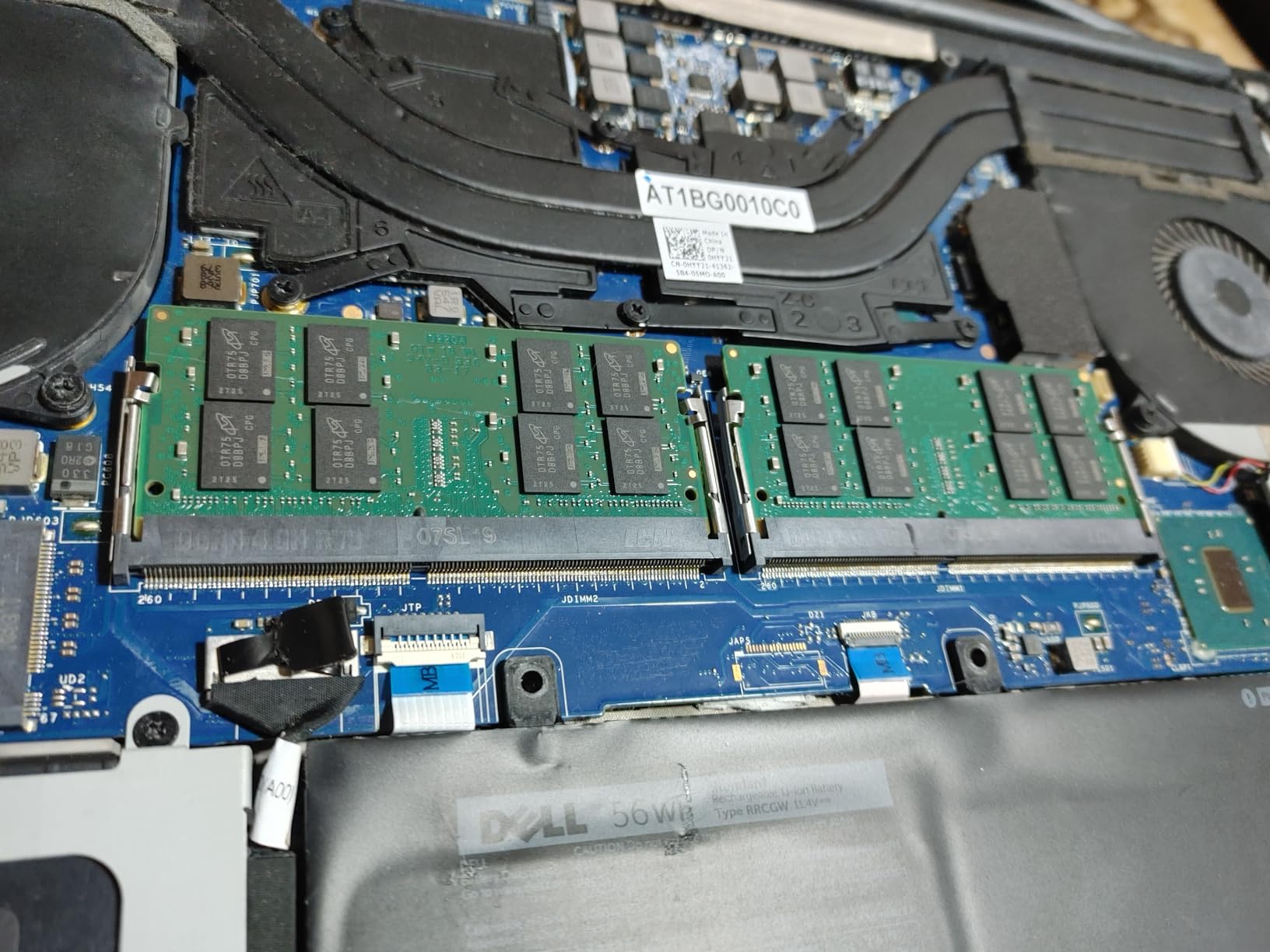 Crucial 32GB Kit (16GBx2), 260-pin SODIMM, DDR4 PC4-19200 customer photo 2