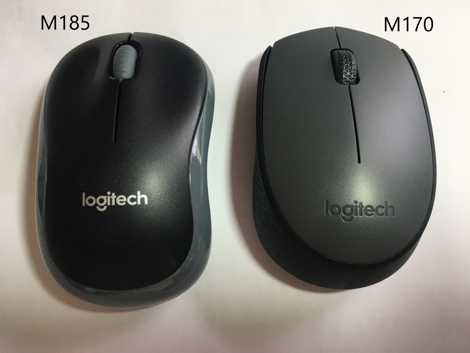 Logitech MK235 Full Size Wireless Keyboard and Mouse Combo customer photo 2