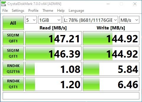 WD 16TB My Book Duo Desktop RAID External Hard Drive HDD, USB 3.1, With Password Protection and Auto Backup Software - WDBFBE0160JBK-NESN customer photo 2