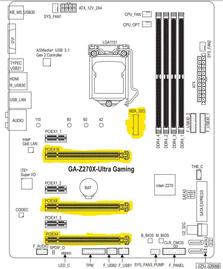 GLOTRENDS M.2 NVMe to PCIe 4.0 X4 Adapter with Heatsink (22x70mm) for NVMe SSD customer photo 1