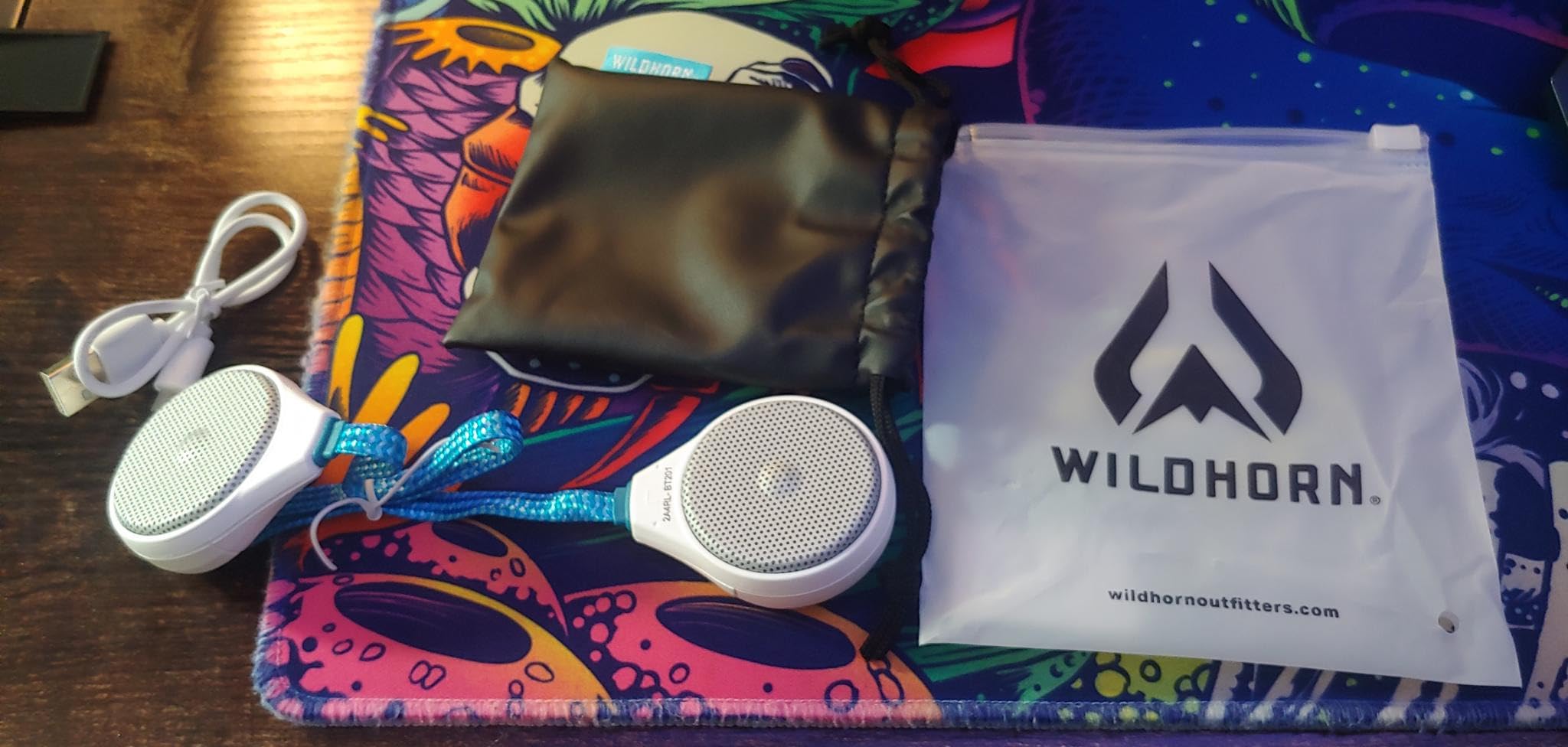 Wildhorn Alta Bluetooth Ski Helmet Speakers - Snowboard Headphones customer photo 2