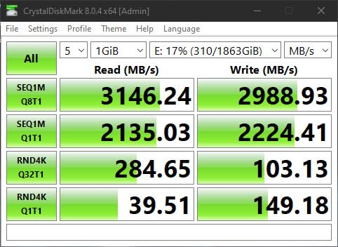 M.2 NVME to PCIe 4.0 x4 Adapter with Aluminum Heatsink Solution | M.2 NVMe SSD to PCIe X16/X8/X4 Adapter Card with Aluminum Heatsink, Easy Install, Supports 2230/2242/2260/2280 customer photo 1