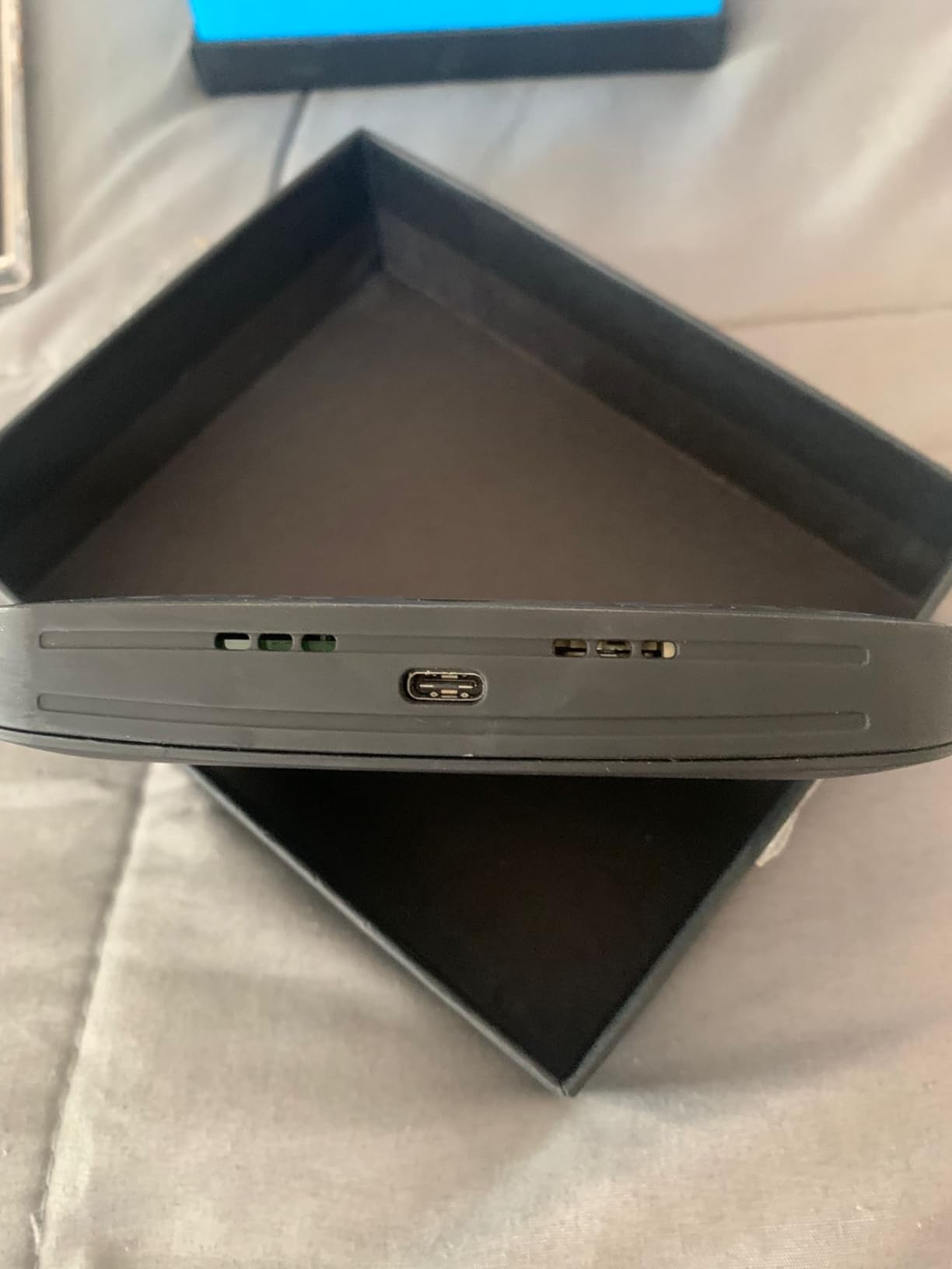 Netgear Nighthawk MR1100 4G LTE Mobile Hotspot Router (AT&T GSM Unlocked)(Steel Gray) customer photo 1