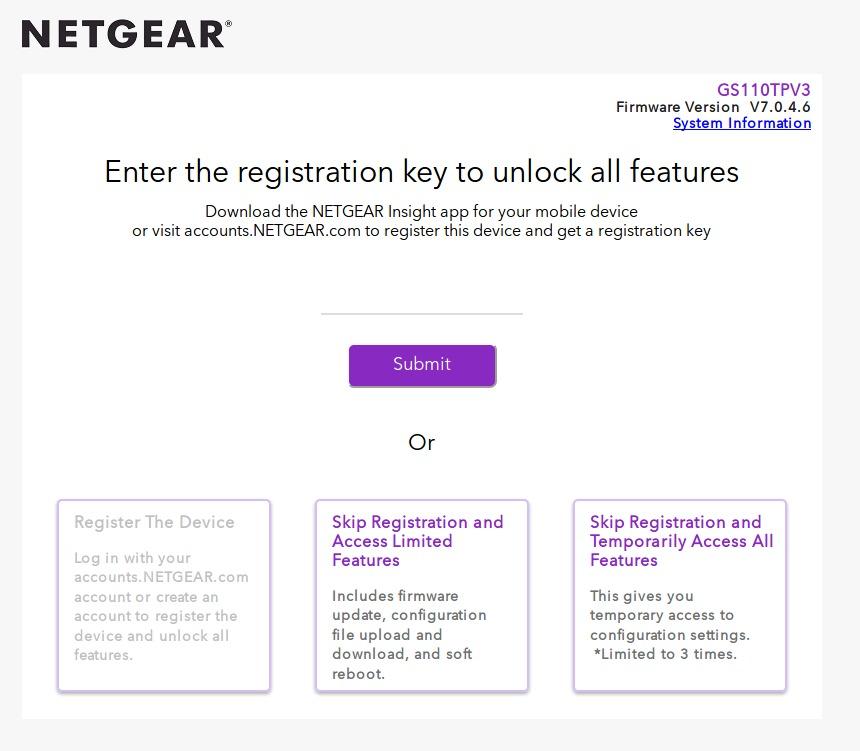 NETGEAR 10-Port PoE Gigabit Ethernet Smart Managed Network Switch (GS110TP) | With 8 x PoE+ Ports @ 55W, 2 x 1G SFP, Optional Insight Cloud Management, Desktop or Wall Mount customer photo 1