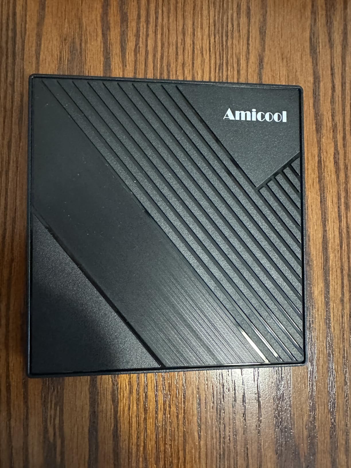 Amicool External DVD Drive USB 3.0 USB C CD Burner CD/DVD +/-RW Optical Drive, Slim Portable DVD Player CD ROM Rewriter Writer Reader for Laptop Desktop PC Windows 11/10/8/7 MacBook Mac Linux OS Apple customer photo 2