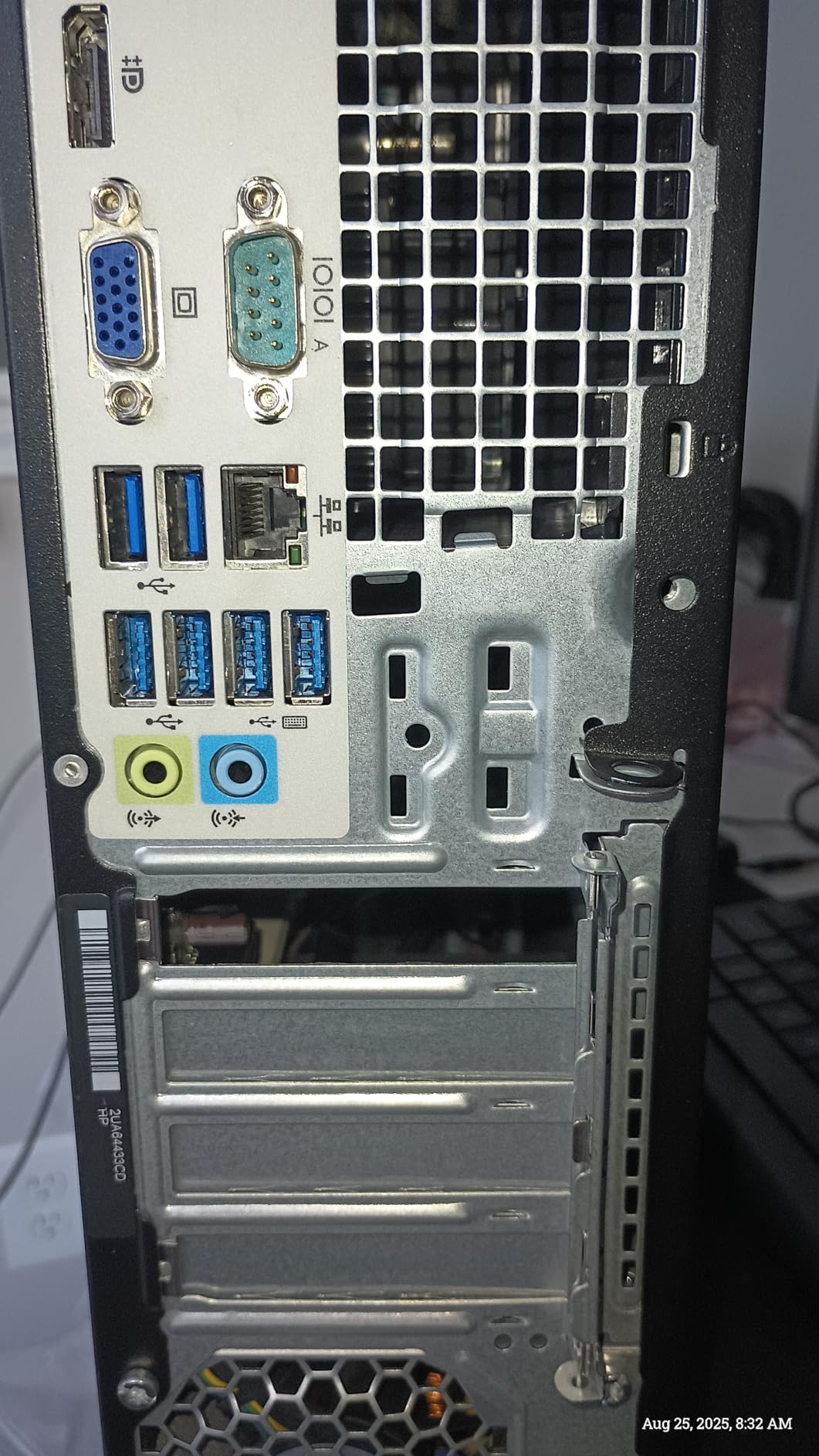 HP EliteDesk 800 G2 Business Desktop, Intel Core i7 6700 3.4Ghz, 32GB DDR4 RAM, 1TB SSD Solid State Drive, Windows 11 Pro (Renewed) customer photo 2