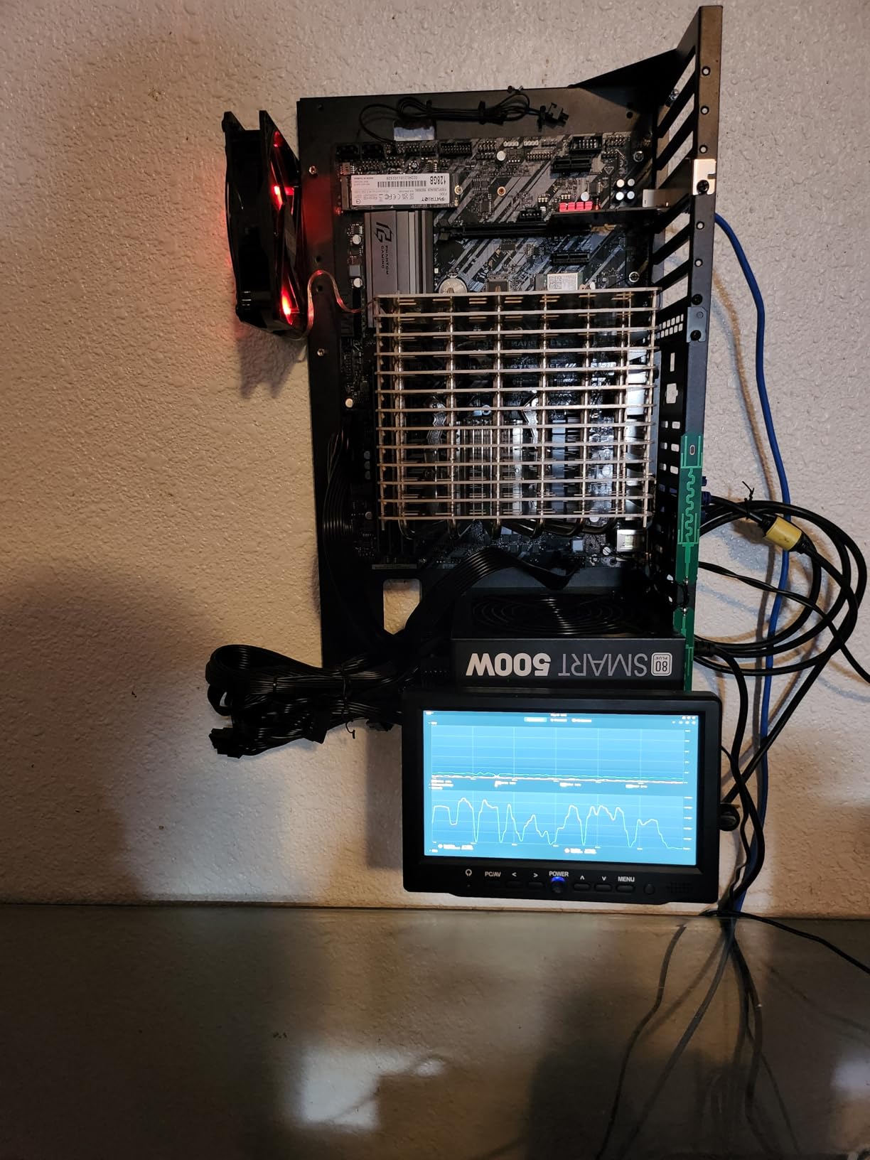 Patriot P300 M.2 PCIe Gen 3 x4 256GB Low-Power Consumption SSD | Interface: PCIe Gen 3 x4; Low-power design. customer photo 1