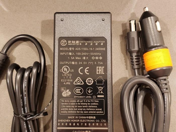 Jackery Explorer 300 Portable Power Station, 292Wh | Backup LiFePO4 Battery, Solar Generator for Outdoors, Camping, Travel, Hunting, Blackout (Solar Panel Optional) customer photo 1