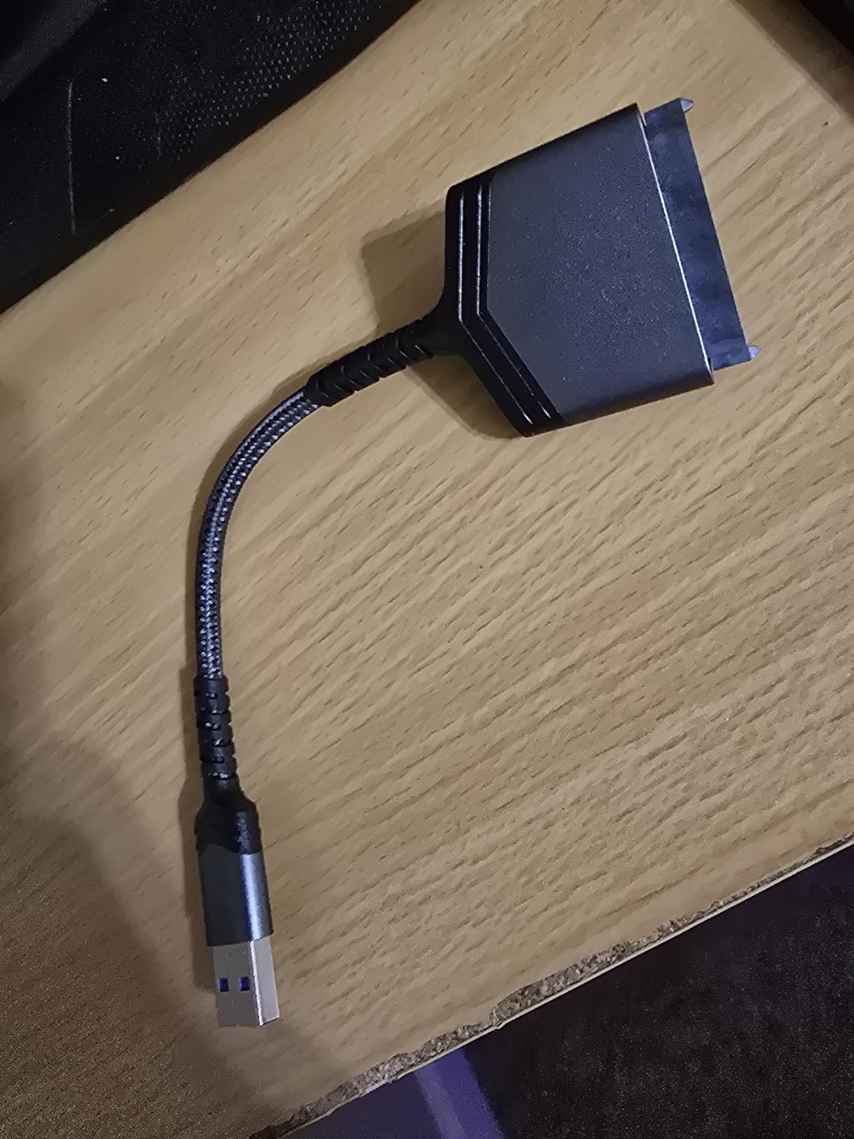 JSAUX SATA to USB Cable, USB 3.0 to 2.5