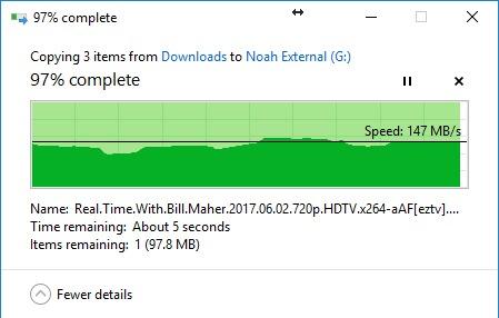 Glyph BlackBox PRO Desktop Drive 16TB | Up to 20TB, 7200 RPM, 200 RPM customer photo 1