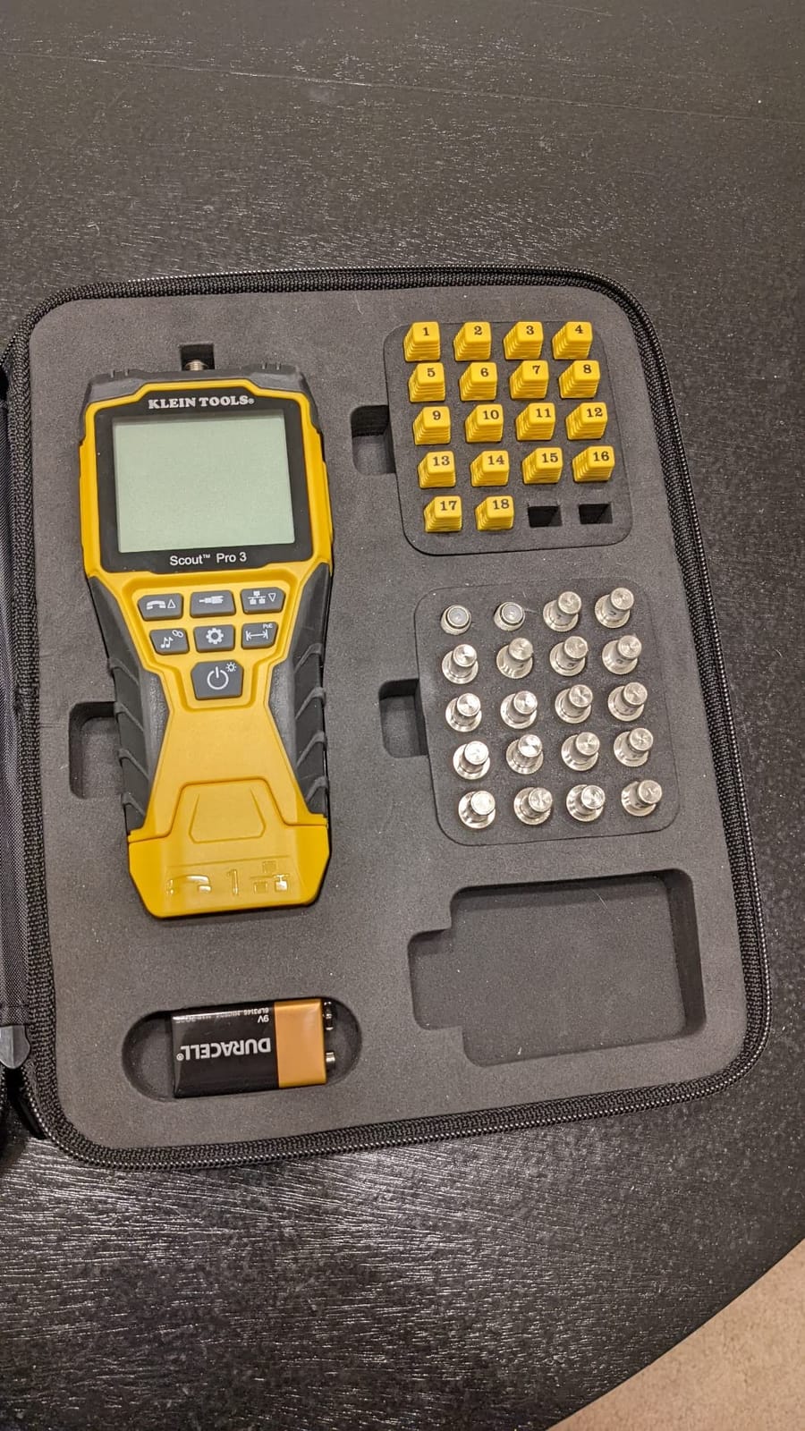 Klein Tools VDV501-852 Cable Tester with Remote, VDV Scout Pro 3 Test Kit Locates and Tests Voice, Data and Video Cables customer photo 2