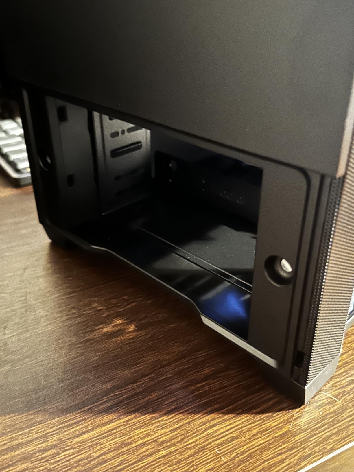 Fractal Design Pop XL Silent Black Solid - Mid Tower PC Case customer photo 1