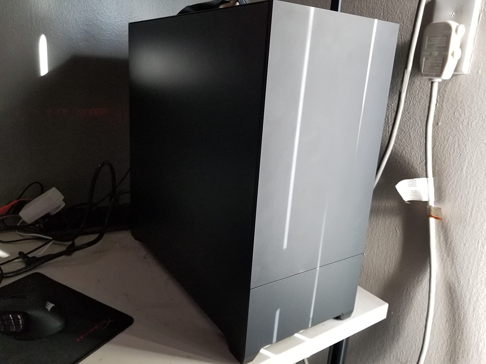 Fractal Design Pop XL Silent Black Solid - Mid Tower PC Case customer photo 2