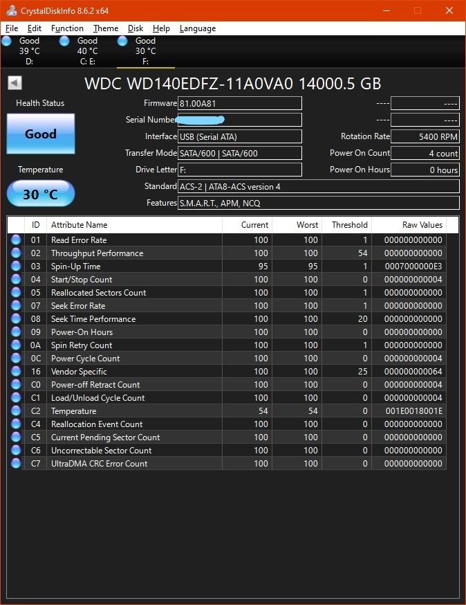 WD 16TB My Book Desktop External Hard Drive, USB 3.0, External HDD with Password Protection and Backup Software - WDBBGB0160HBK-NESN customer photo 1