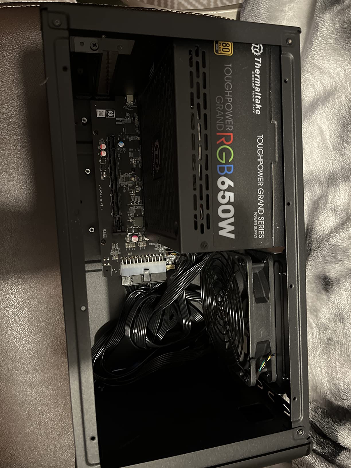 Sonnet eGPU Breakaway Box 750ex - External GPU Chassis customer photo 1
