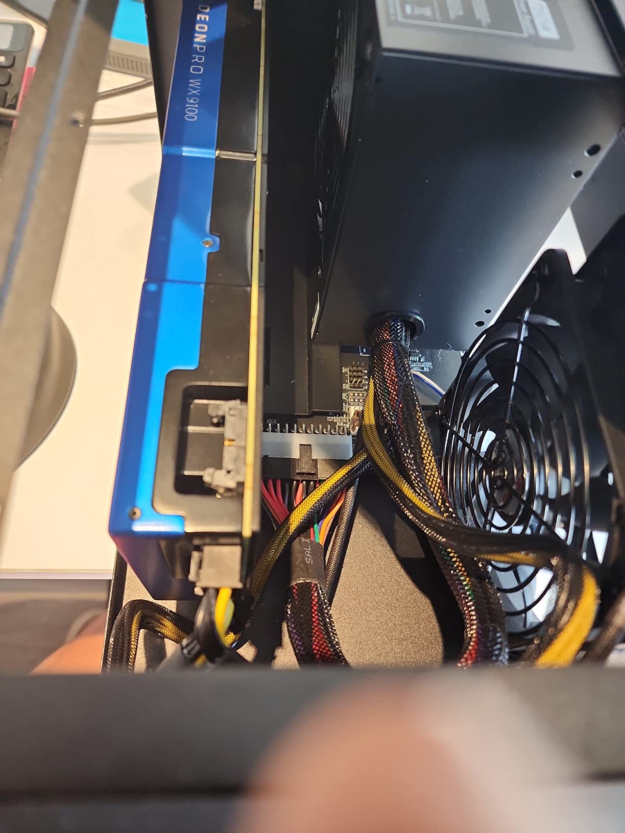 Sonnet eGPU Breakaway Box 750ex - External GPU Chassis customer photo 2