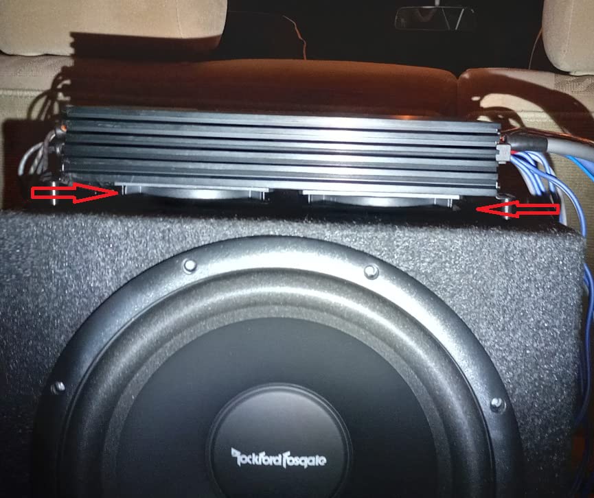 ARCTIC P12 Slim PWM PST - PC Fan, 120mm Fan, Pressure-optimised, 15mm Slim customer photo 2