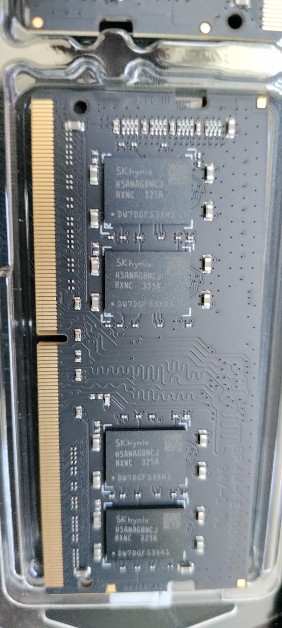 TEAMGROUP Elite DDR4 32GB Kit (2 x 16GB) 3200MHz PC4-25600 CL22 (2933MHz or 2666MHz) Unbuffered Non-ECC 1.2V SODIMM 260-Pin Laptop Notebook PC Computer Memory Module Ram Upgrade - TED432G3200C22DC-S01 customer photo 1