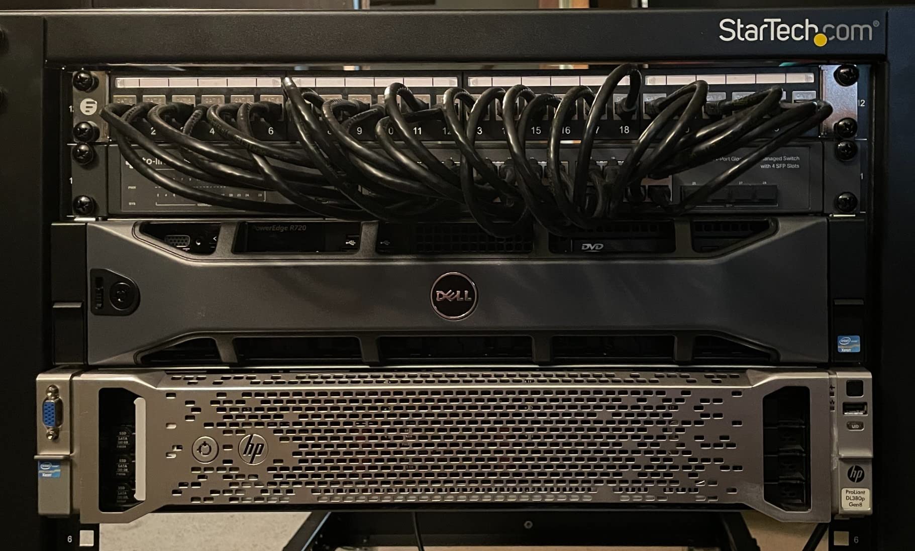 Omada TL-SG2008P V3, 8 Port Gigabit Smart Managed Switch | Omada SDN Integrated, IPv6, Static Routing, L2/L3/L4 QoS, IGMP & Link Aggregation, 5 yr Warranty customer photo 1