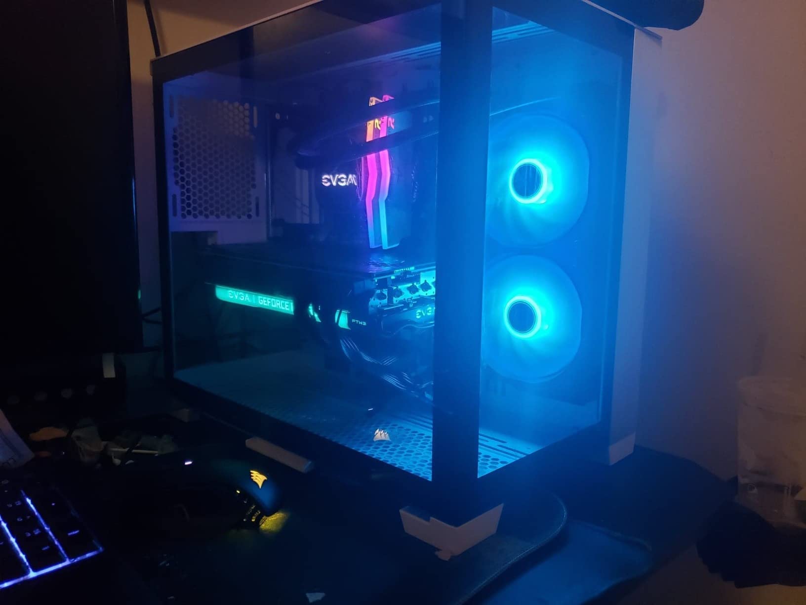 SilverStone Technology SX1000 Platinum, 80 Plus Platinum 1000W Fully Modular SFX-L Power Supply, SX1000-LPT-X V1.1 customer photo 1