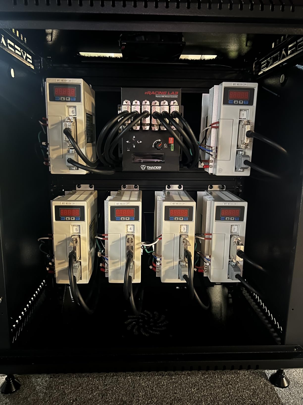 12U Wall Mount Server Rack Cabinet, 19 Inch Network Rack Enclosure, 18 Inch Deep, Locking Glass Door, Fan, PDU, Shelf, for Home Lab, Router, Switch and AV Equipment customer photo 2