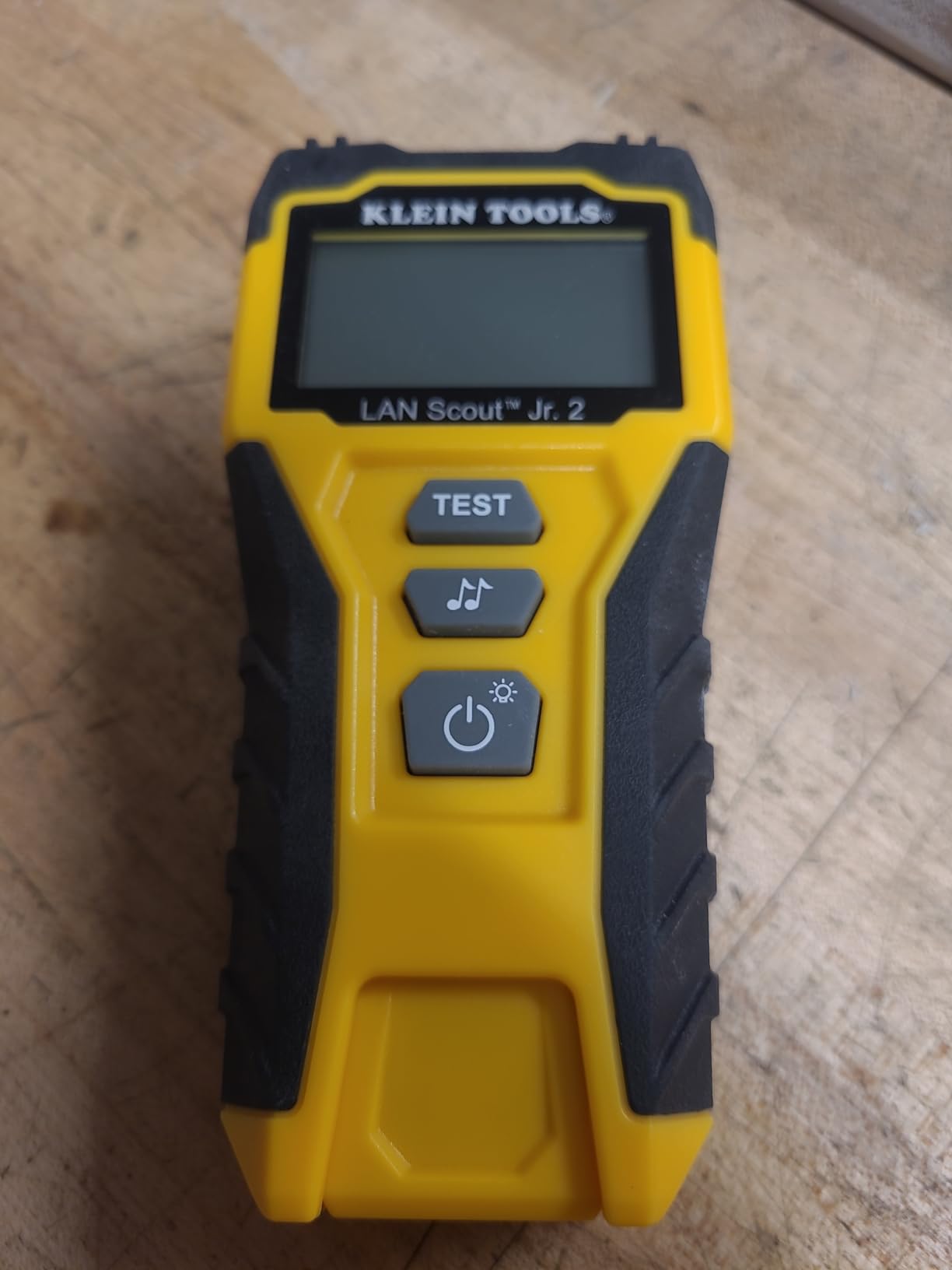 Klein Tools VDV526-200 Cable Tester, LAN Scout Jr. 2 Ethernet Tester for CAT 5e, CAT 6/6A Cables with RJ45 Connections customer photo 2