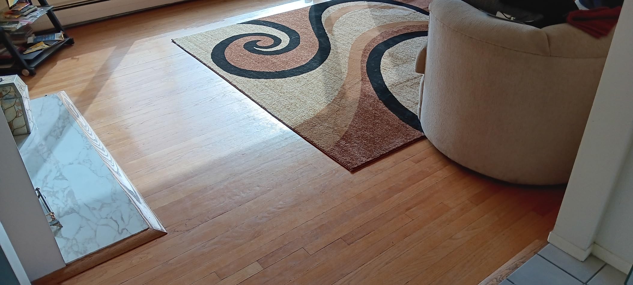 iRobot Roomba j7 (7150) Wi-Fi Connected Robot Vacuum - Identifies and Avoids Obstacles Like Pet Waste & Cords, Smart Mapping, Works with Alexa, Ideal for Pet Hair, Carpets, Hard Floors customer photo 2