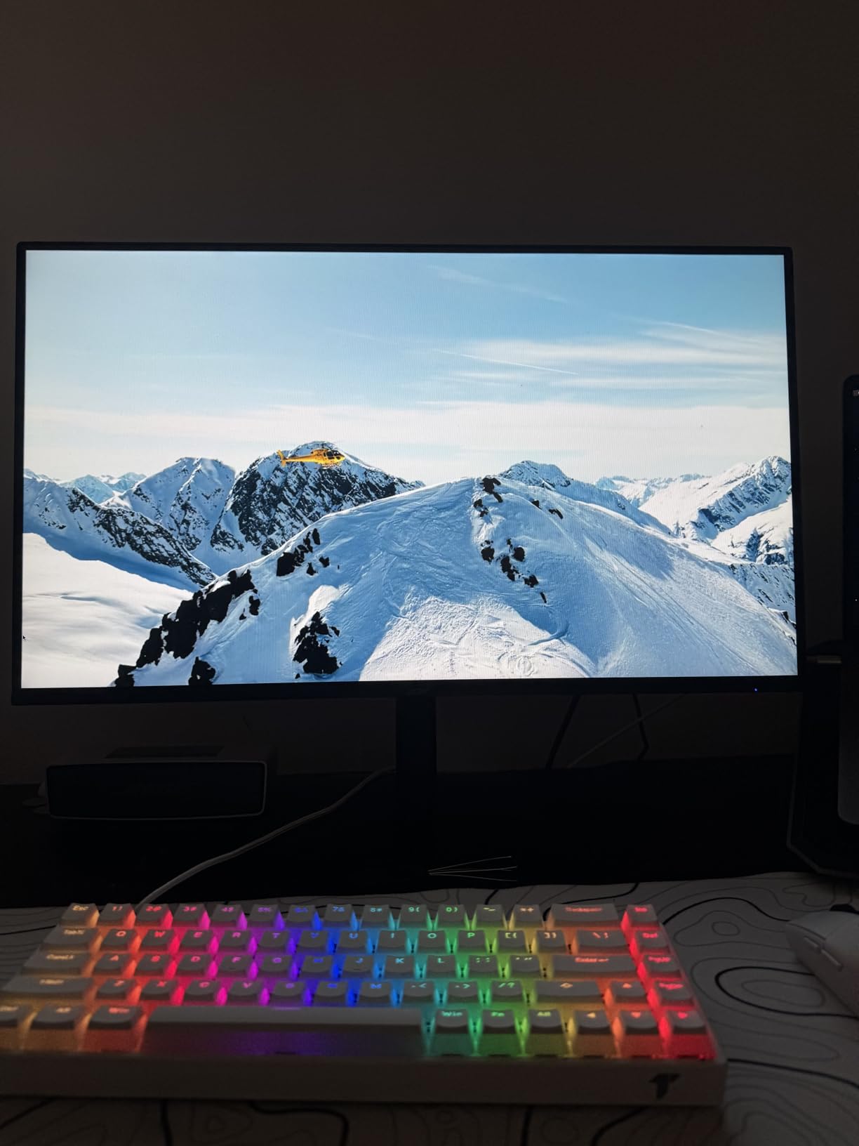 Acer 23.8in FHD 1920x1080 IPS 120Hz Office Monitor KB242Y G0bi | 1ms, AdaptiveSync (FreeSync Compatible), sRGB 99%, HDMI, VGA, VESA Mountable, Bluelight Filter, Flickerless Technology customer photo 1