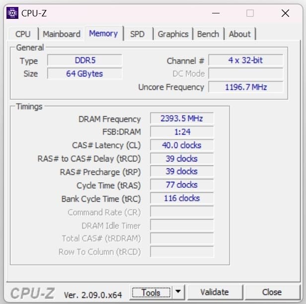 Crucial 32GB DDR5 RAM Kit (2x16GB), 4800MHz CL40 Laptop Memory - Compatible with Intel 12th Gen and AMD Processors - CT2K16G48C40S5 customer photo 1