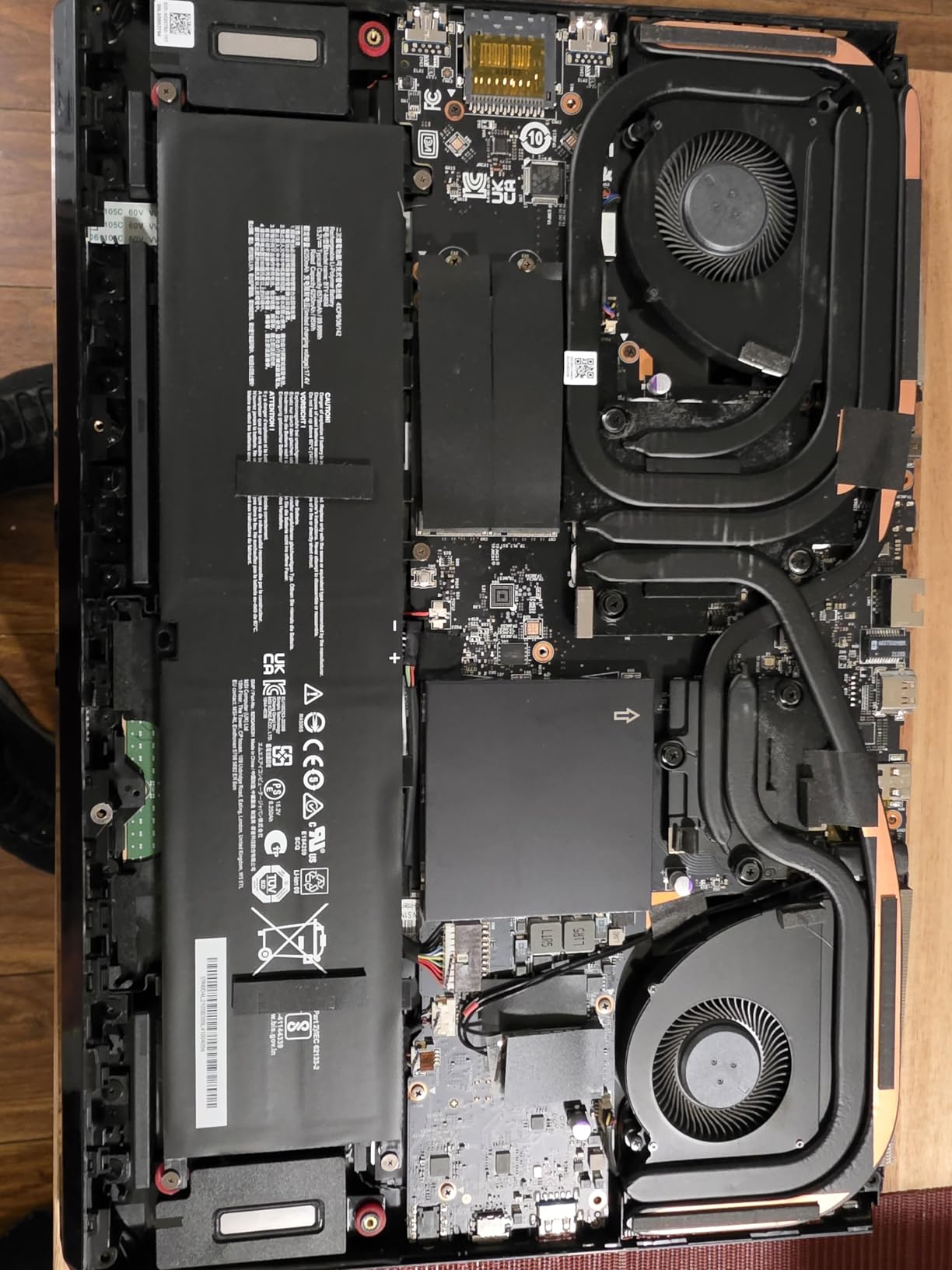 Crucial 32GB DDR5 RAM Kit (2x16GB), 4800MHz CL40 Laptop Memory - Compatible with Intel 12th Gen and AMD Processors - CT2K16G48C40S5 customer photo 2